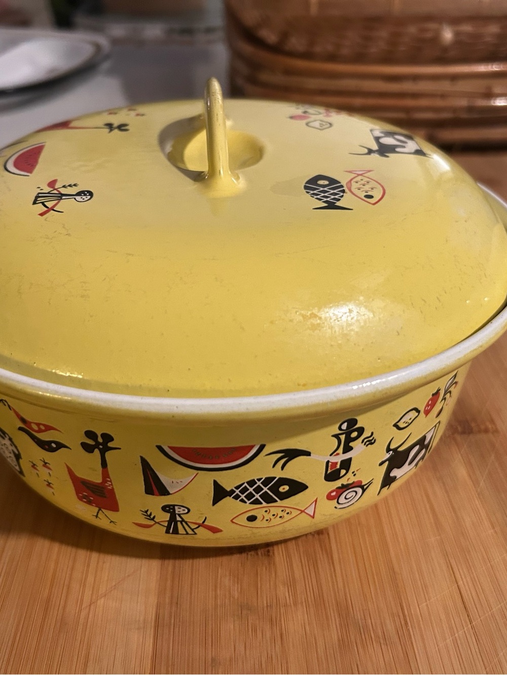 Descoware Dutch Oven by Robert Markley